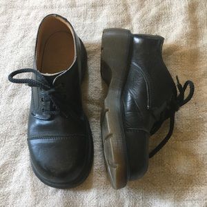 Vintage Dr. Martens steel toes!